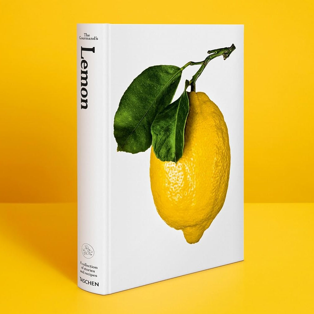 The Gourmand's Lemon: A Collection of Stories and Recipes