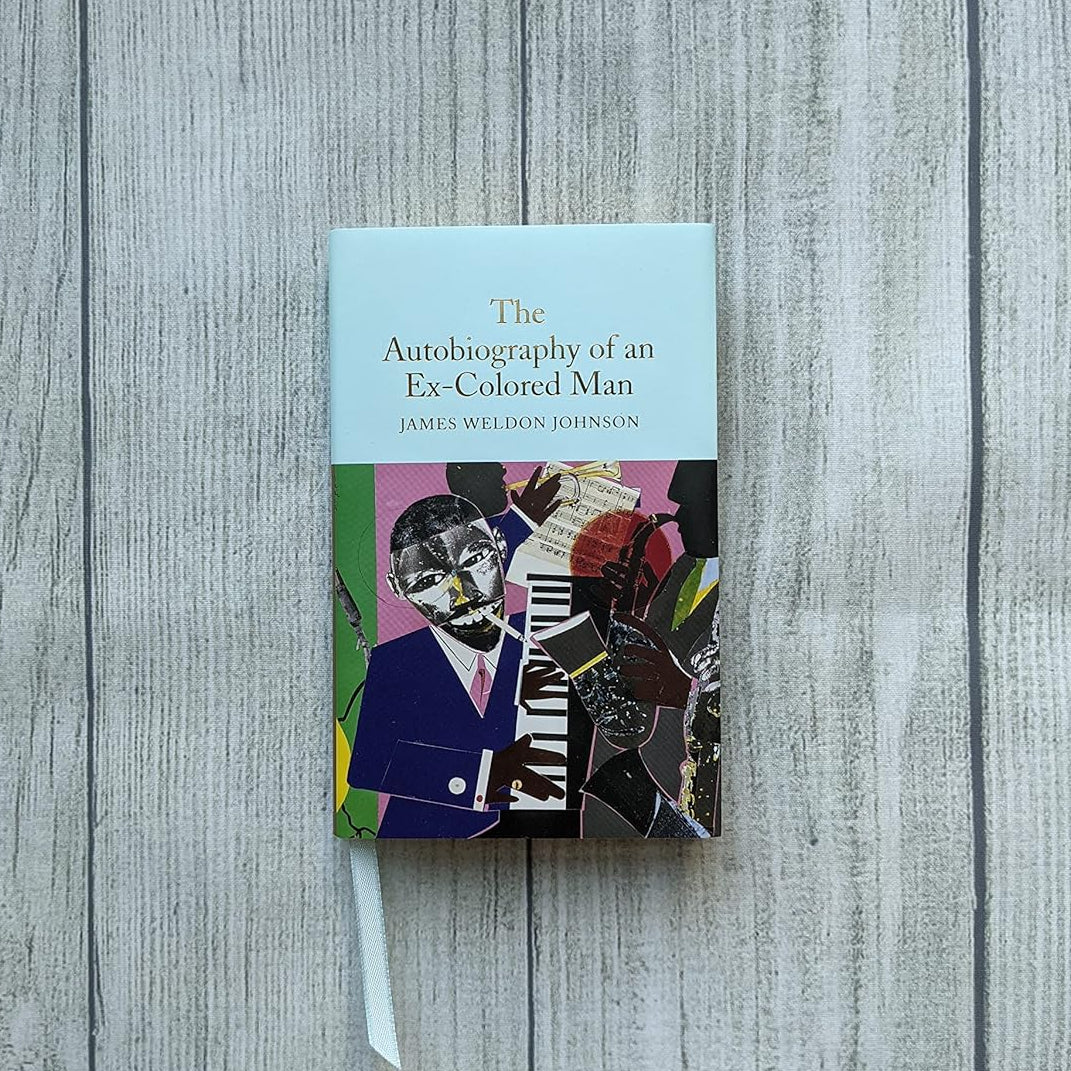 The Autobiography of an Ex-Colored Man | The New York Public