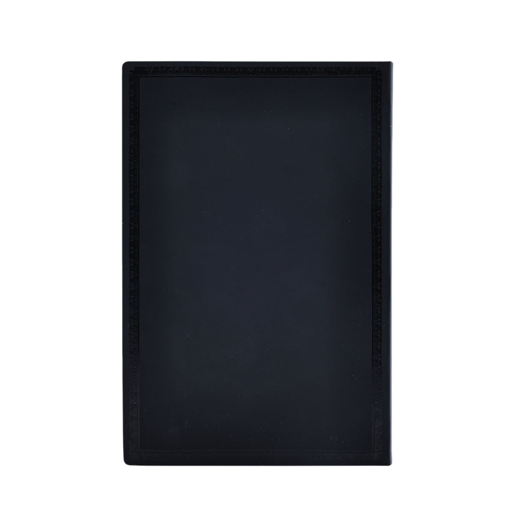 Softcover Black Edition Bold Journal