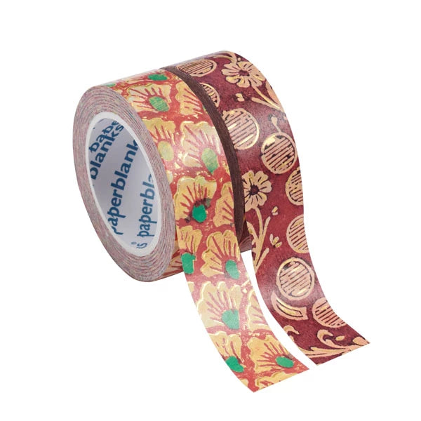 NYPL The Waves Washi Tape Mixed Pack
