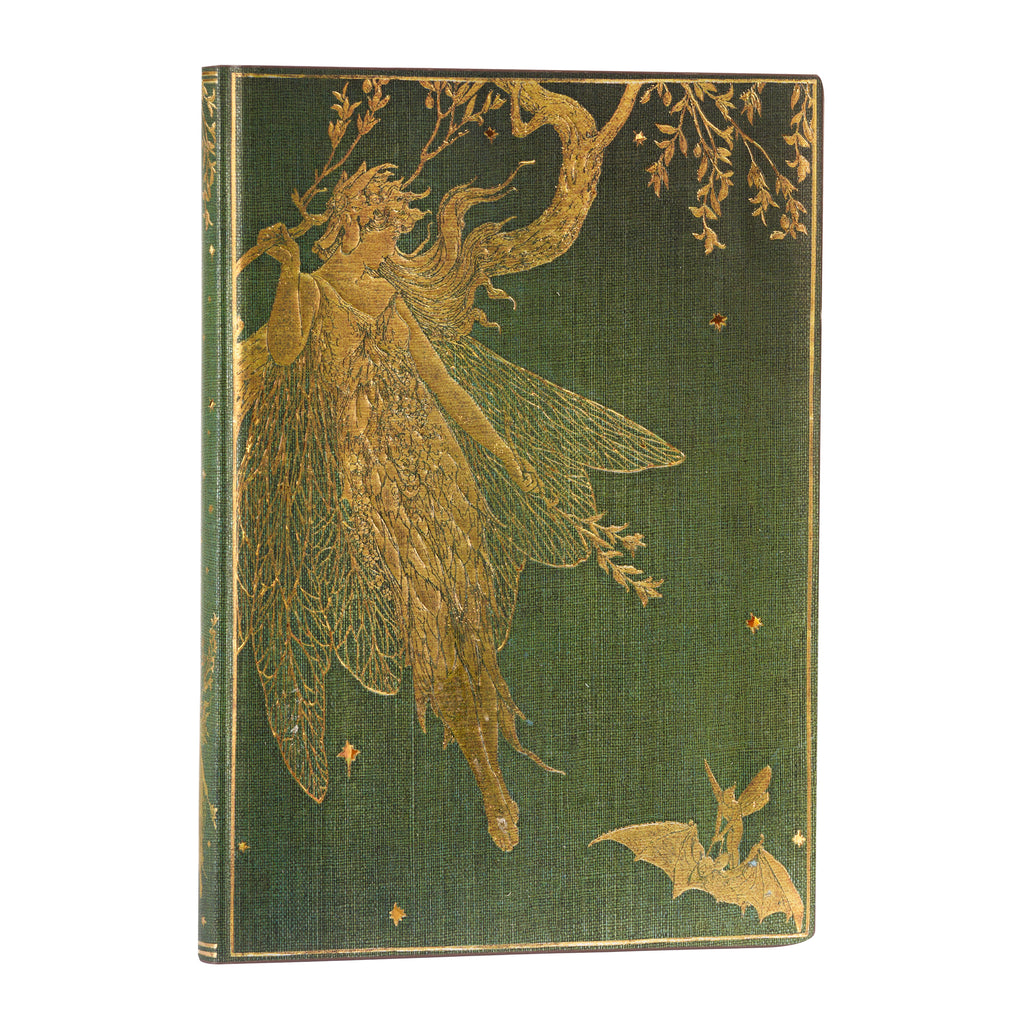 Softcover Olive Fairy Journal