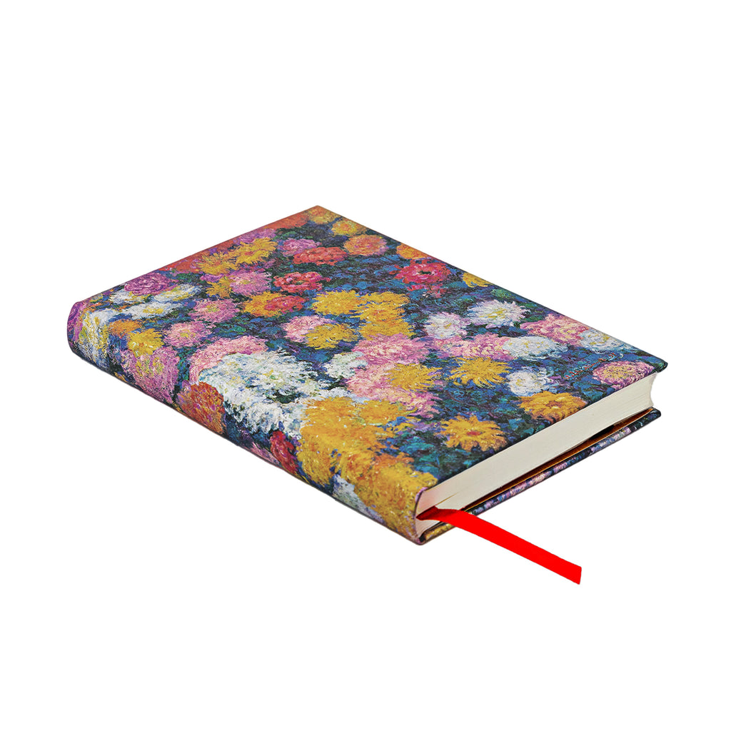 Monet’s Chrysanthemums Journal