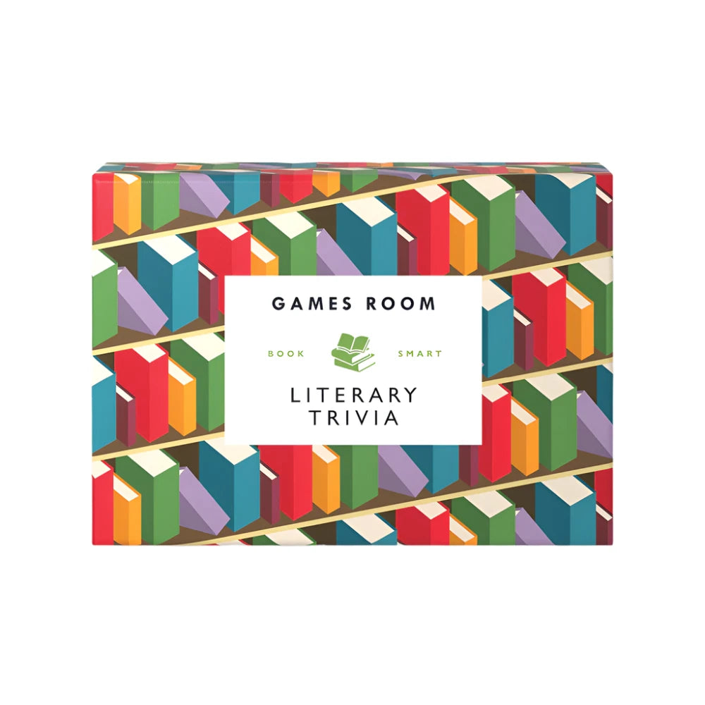 Literary Trivia