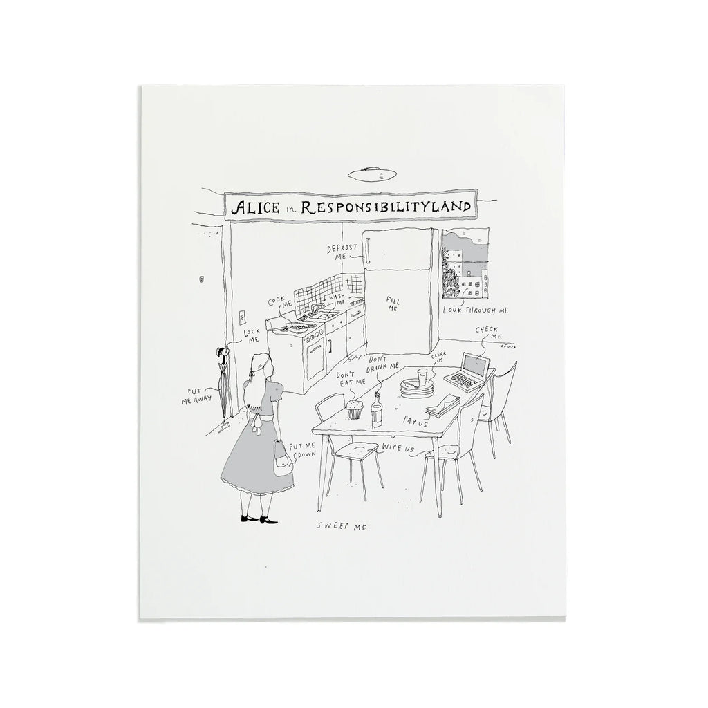 Liana Finck New Yorker Prints