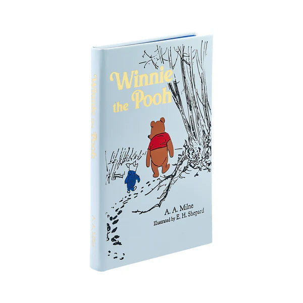 Leather Bound Winnie-the-Pooh (NYPL-Exclusive Edition) | The New Leather Bound Winnie-the-Pooh (NYPL-Exclusive Edition) | The New