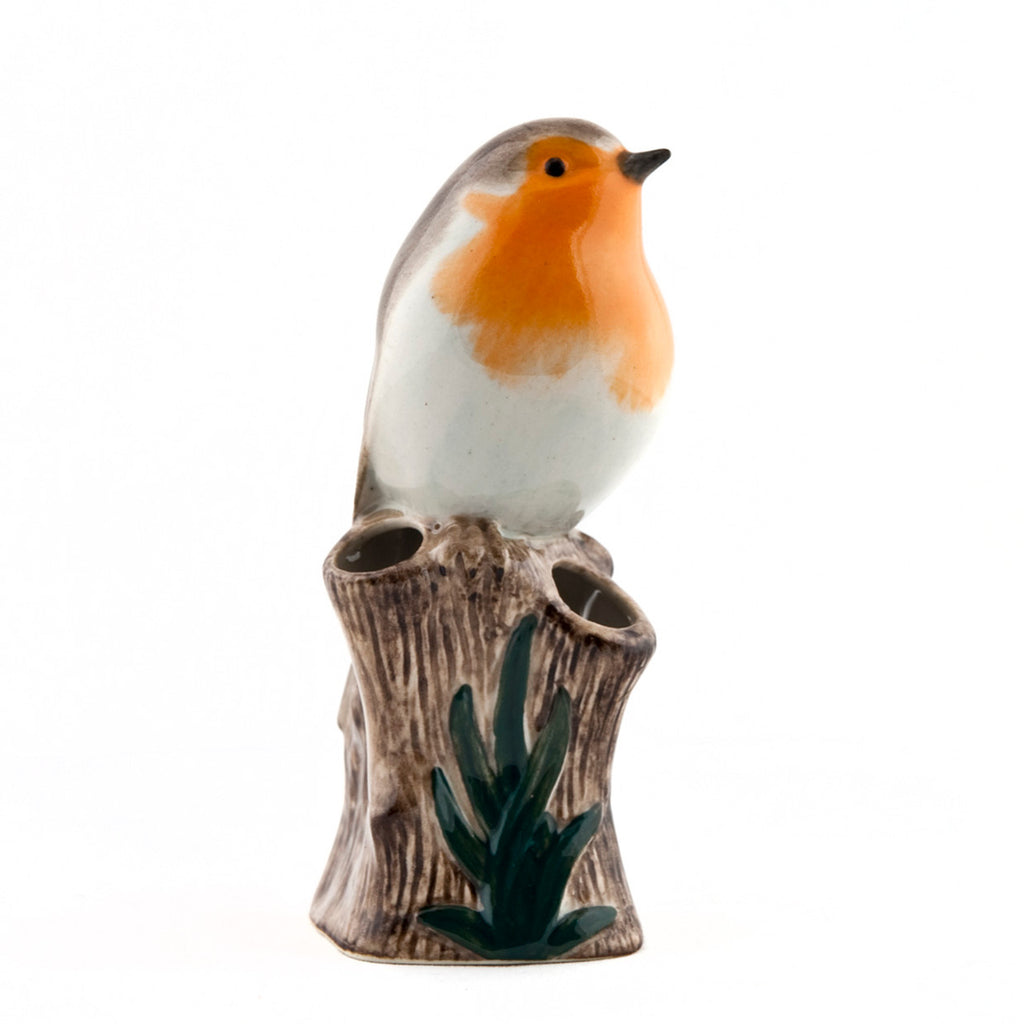 Robin Bud Vase