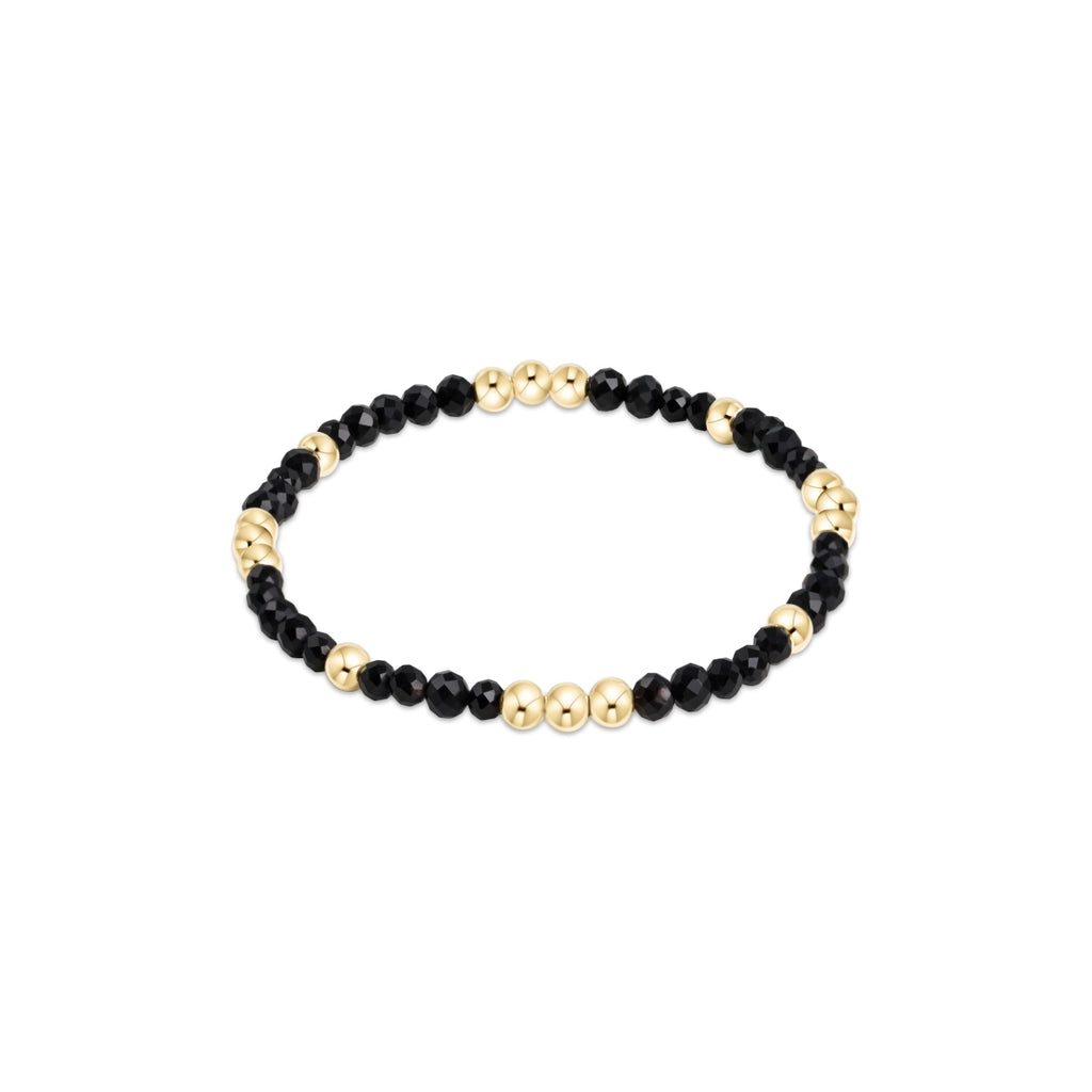 Worthy Gold Gemstone Bracelet