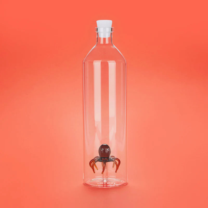 Atlantis Octopus Bottle