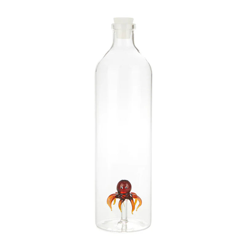 Atlantis Octopus Bottle