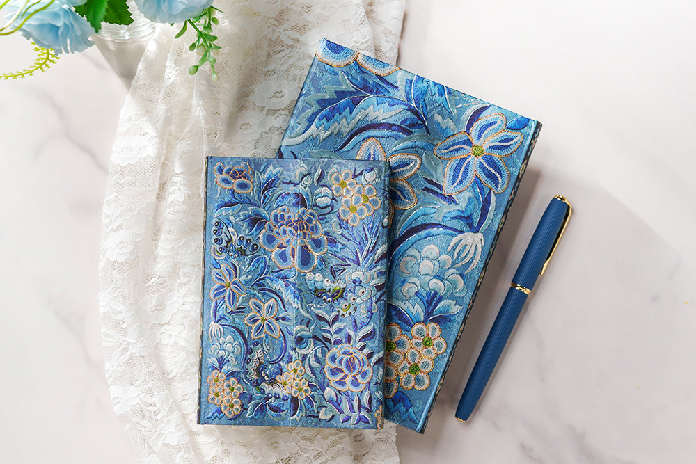 Blue Willow Journal