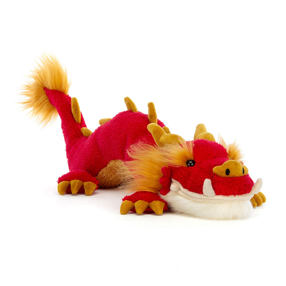 Festival Dragon Plush