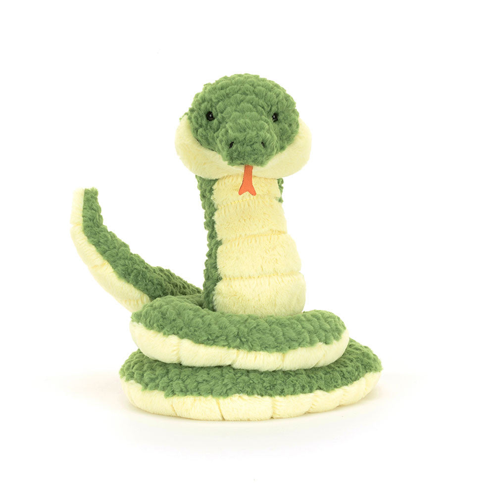 Cizi Snake Plush