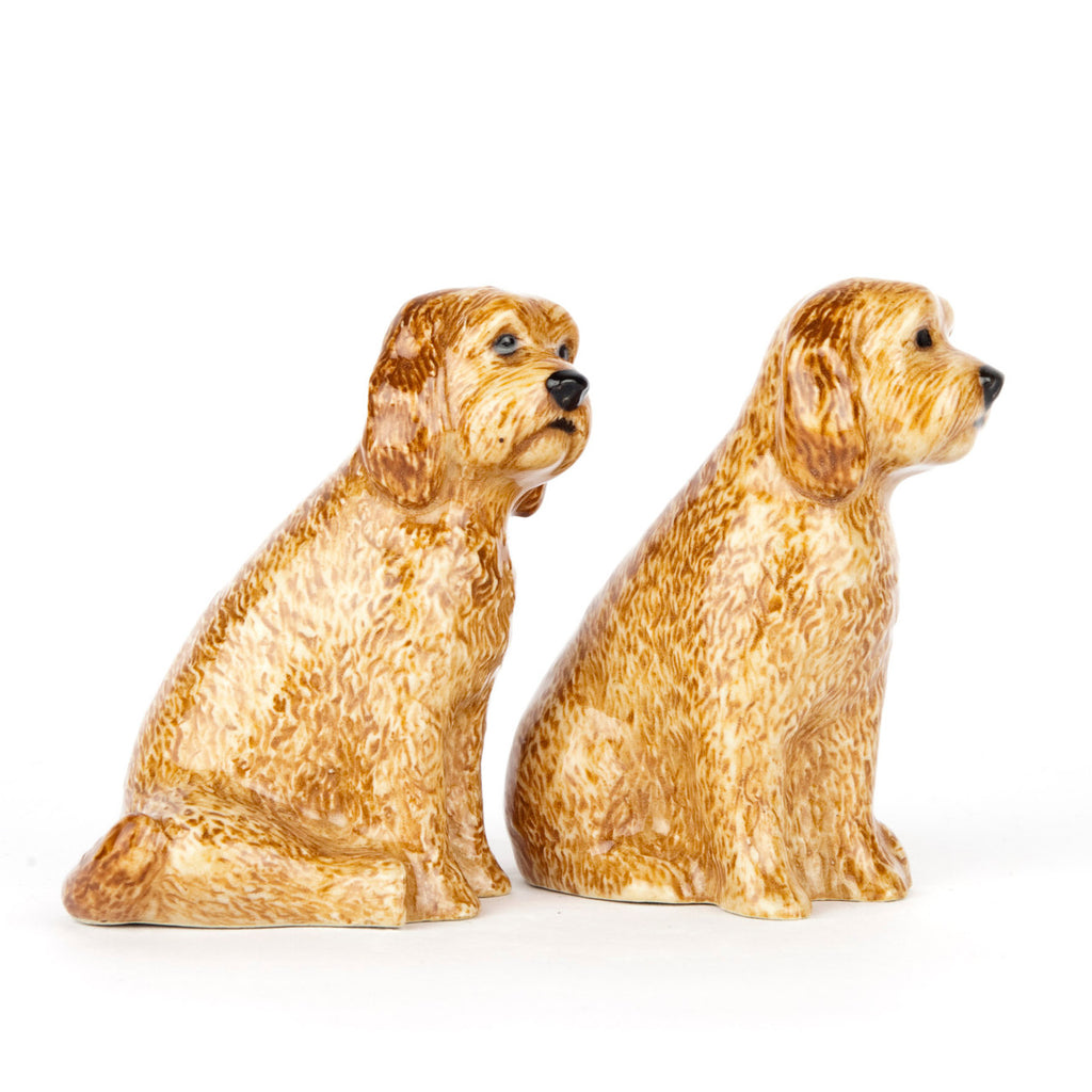 Cockapoo Salt and Pepper Shakers