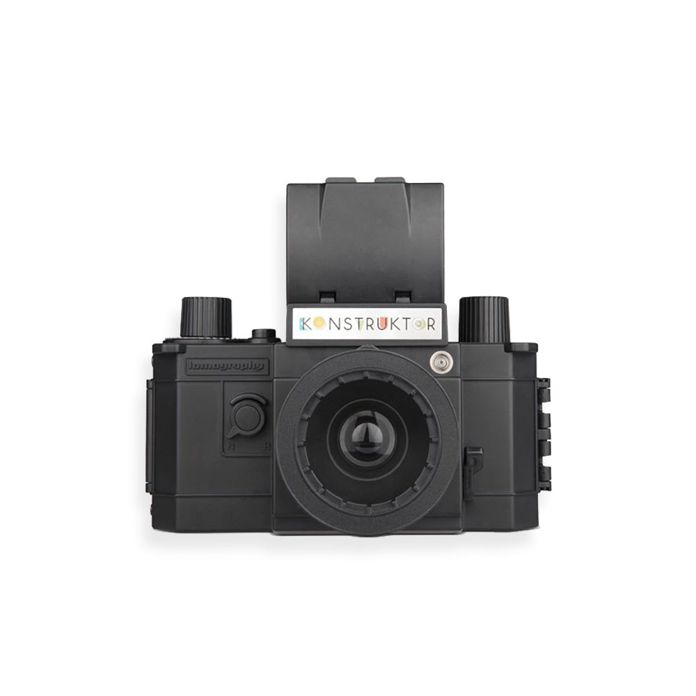 Konstruktor Flash SLR DIY Camera | The New York Public Library Shop