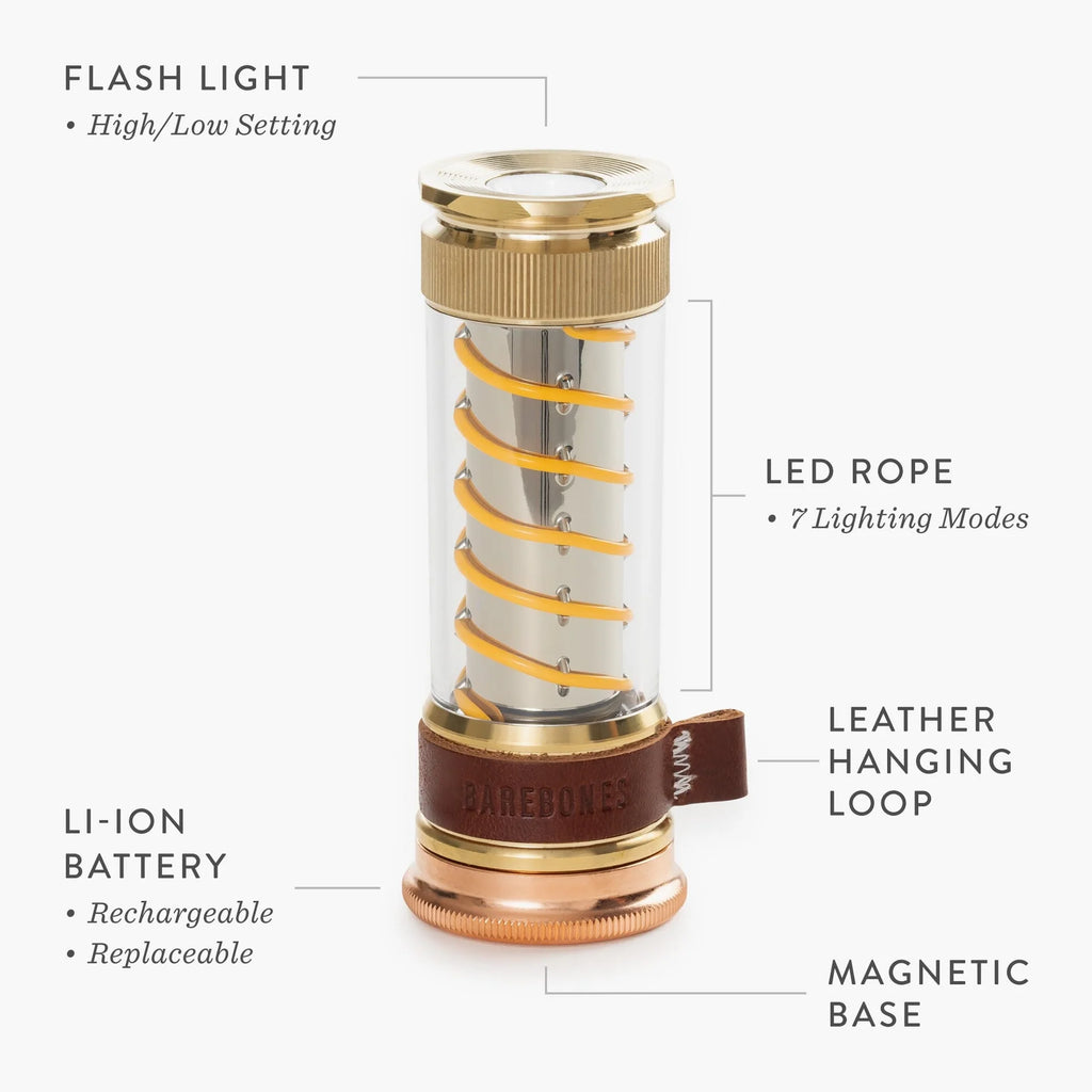 Edison Light Stick | The New York Public Library Shop
