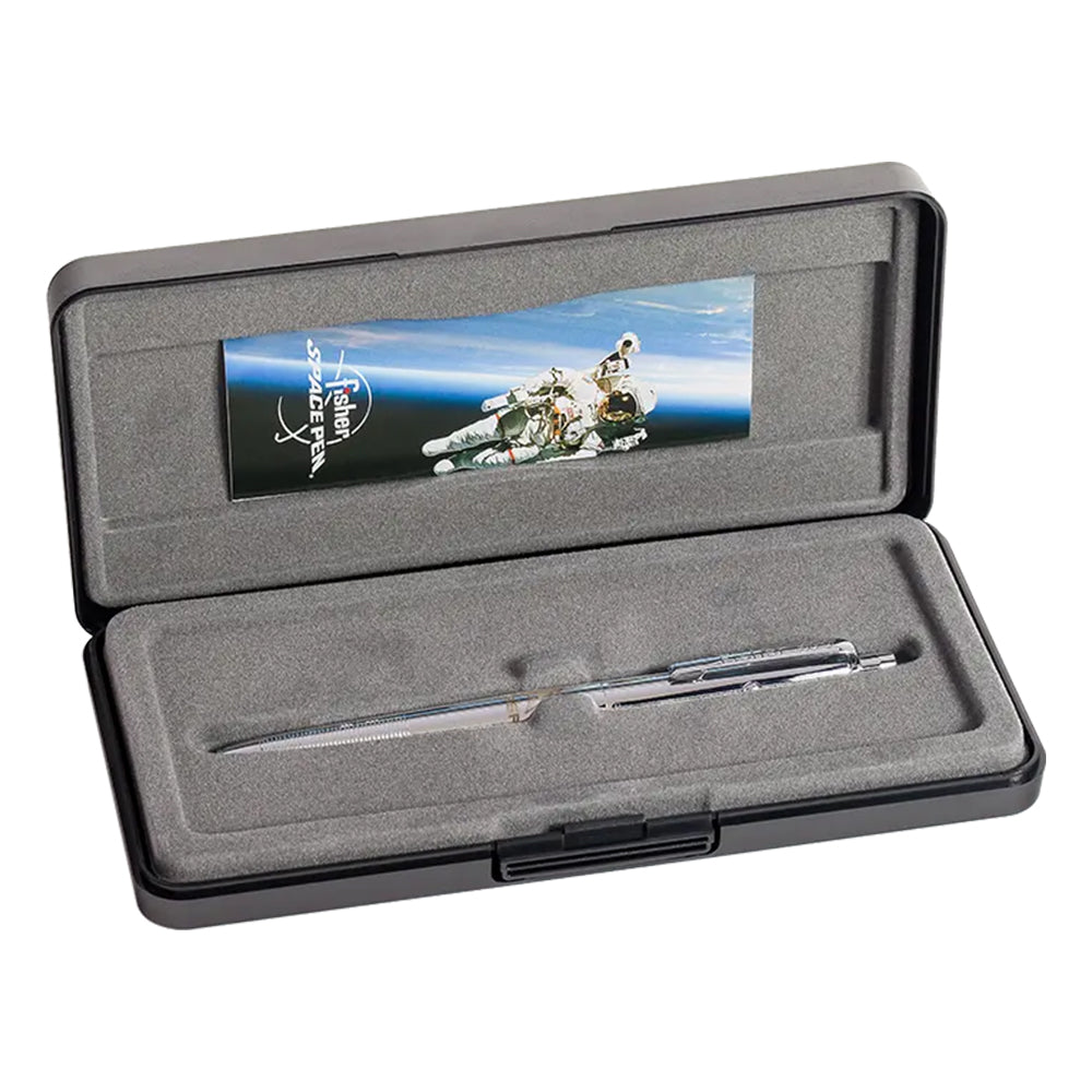 Chrome Force Delta Astronaut Space Pen