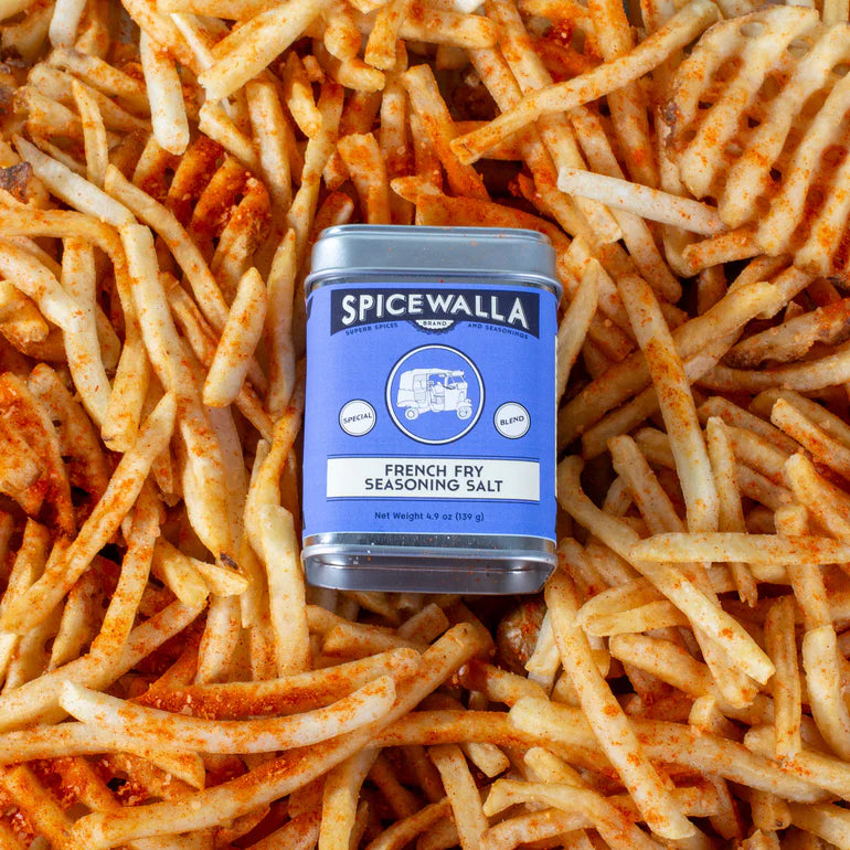 French Fry Seasoning Salt