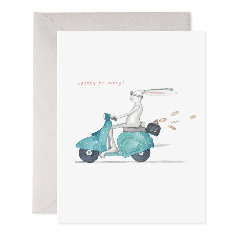 Speedy Recovery Notecard