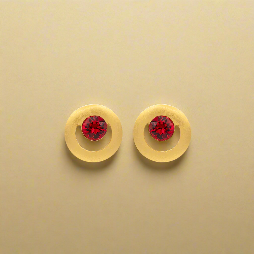 Cronus Studs Earrings