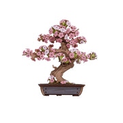 sakura bonsai Hands Craft 3D Wooden Puzzle