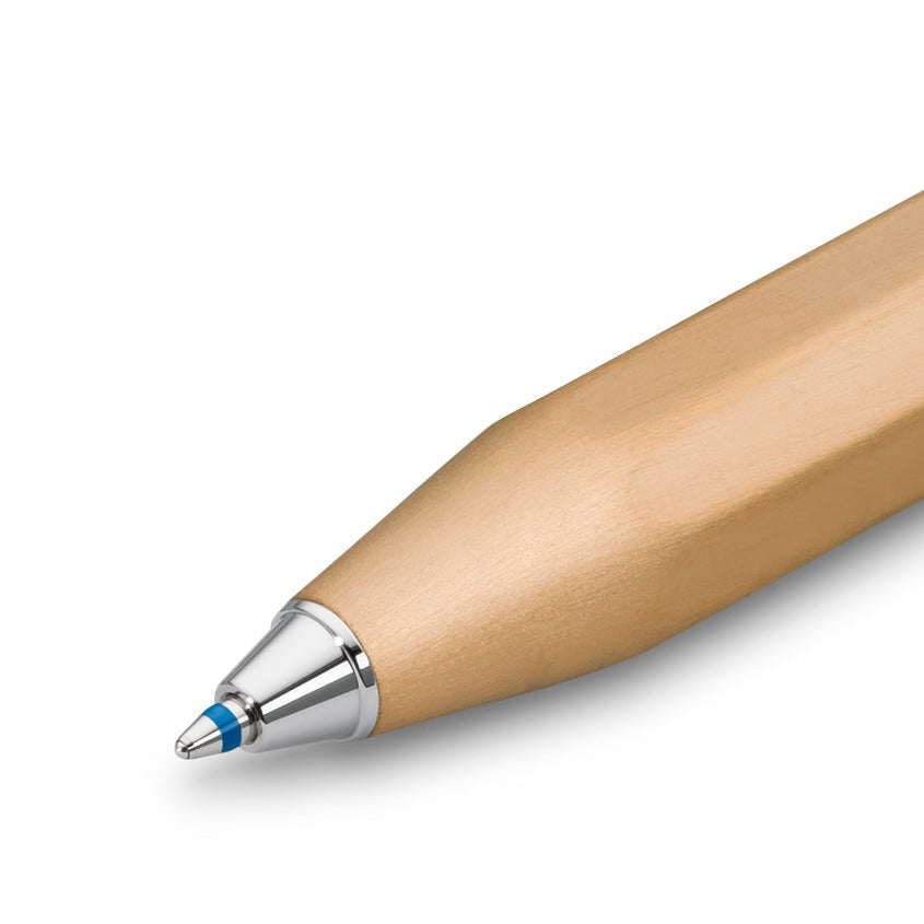 Bronze Kaweco Sport Ballpoint Pen | The New York Public Library Shop