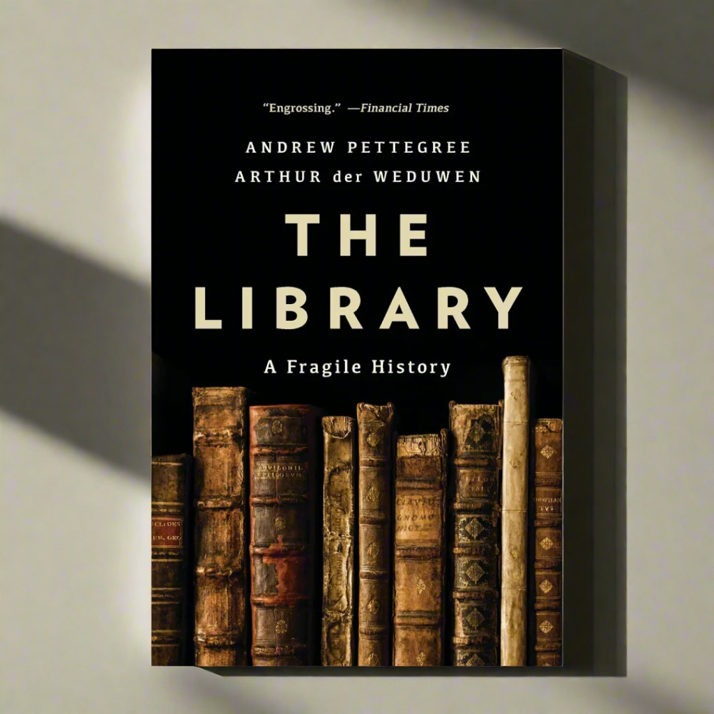 The Library: A Fragile History