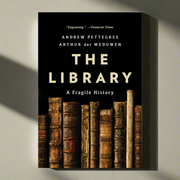 The Library: A Fragile History | The New York Public Library Shop