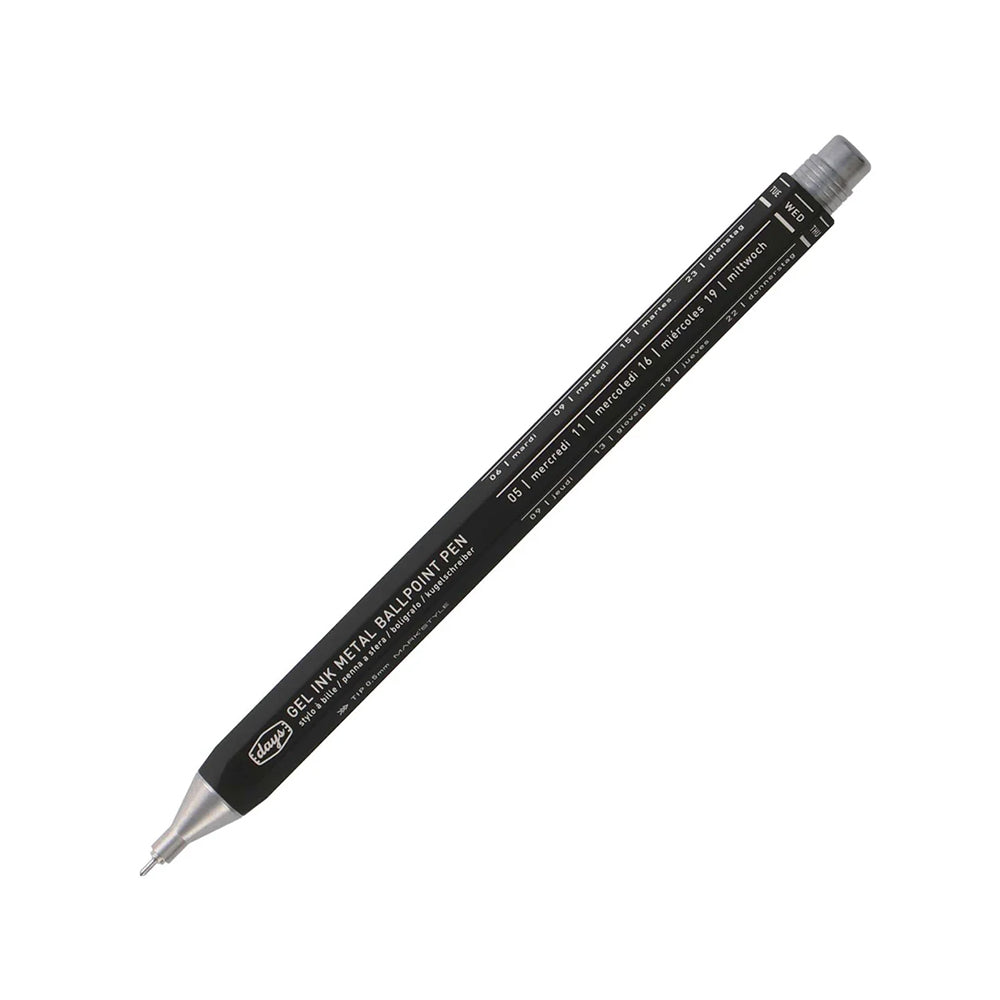 Mark'Style "Days" Gel Ballpoint Pen