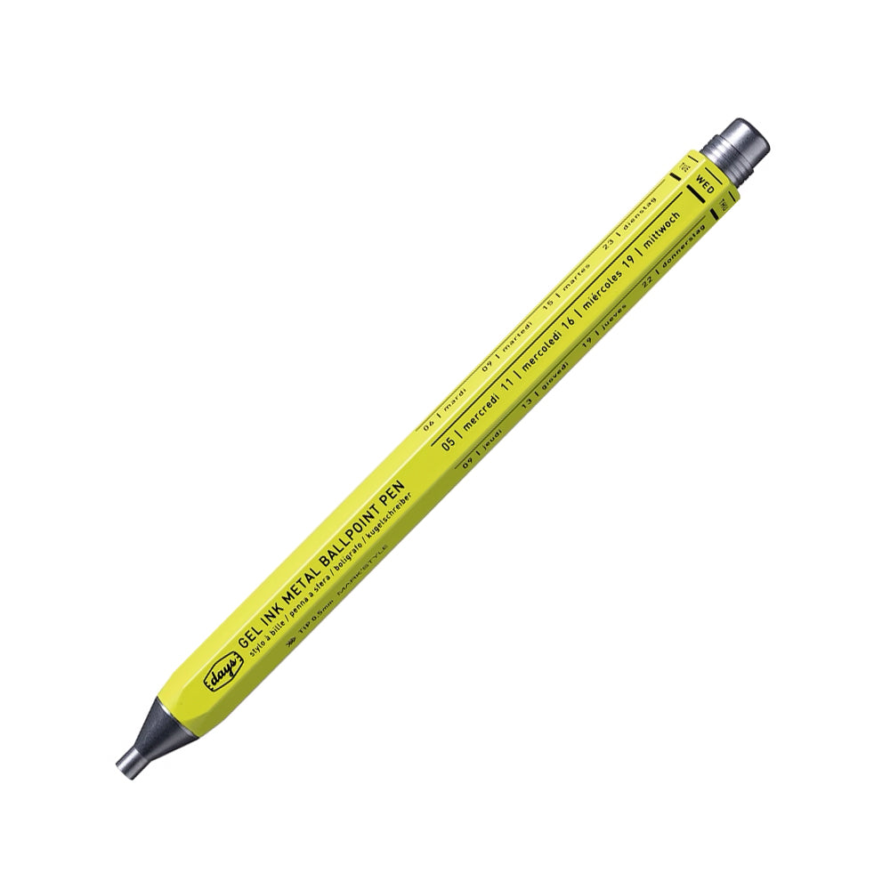 Mark'Style "Days" Gel Ballpoint Pen