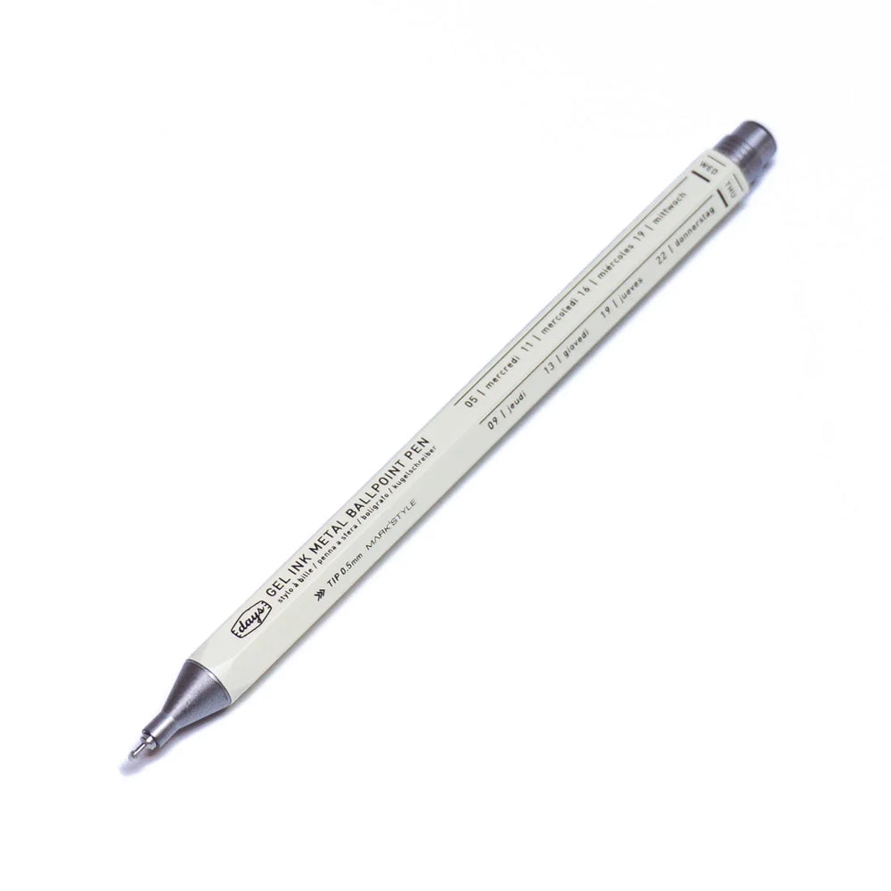 Mark'Style "Days" Gel Ballpoint Pen