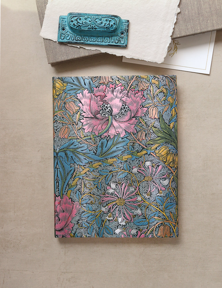 Morris Pink Honeysuckle Journal