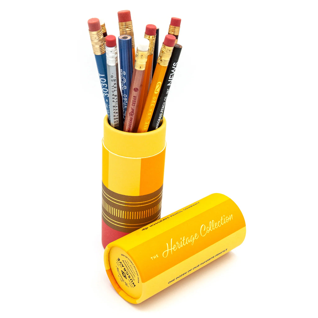 Heritage Collection: Pencil Variety Pack
