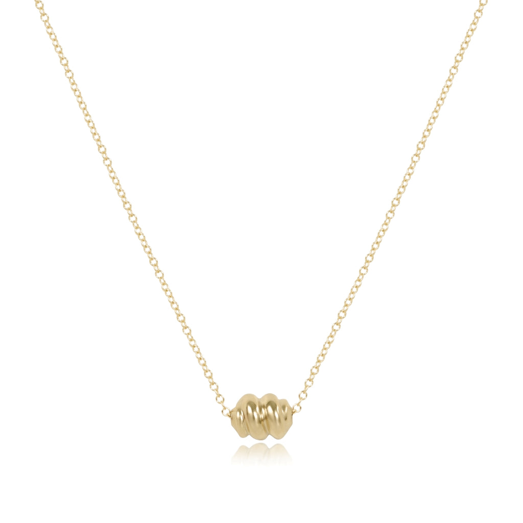 Admire Classic Gold Necklace