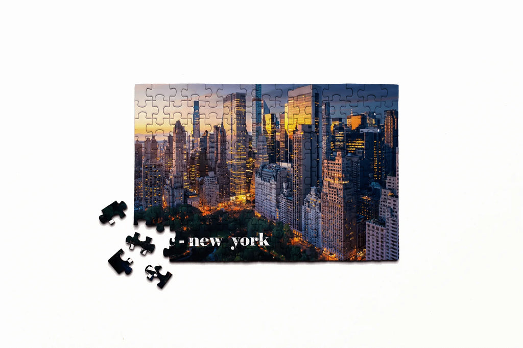 New York City Mini Puzzle
