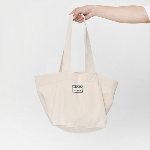 NYPL Reversible Pocket Tote Bag