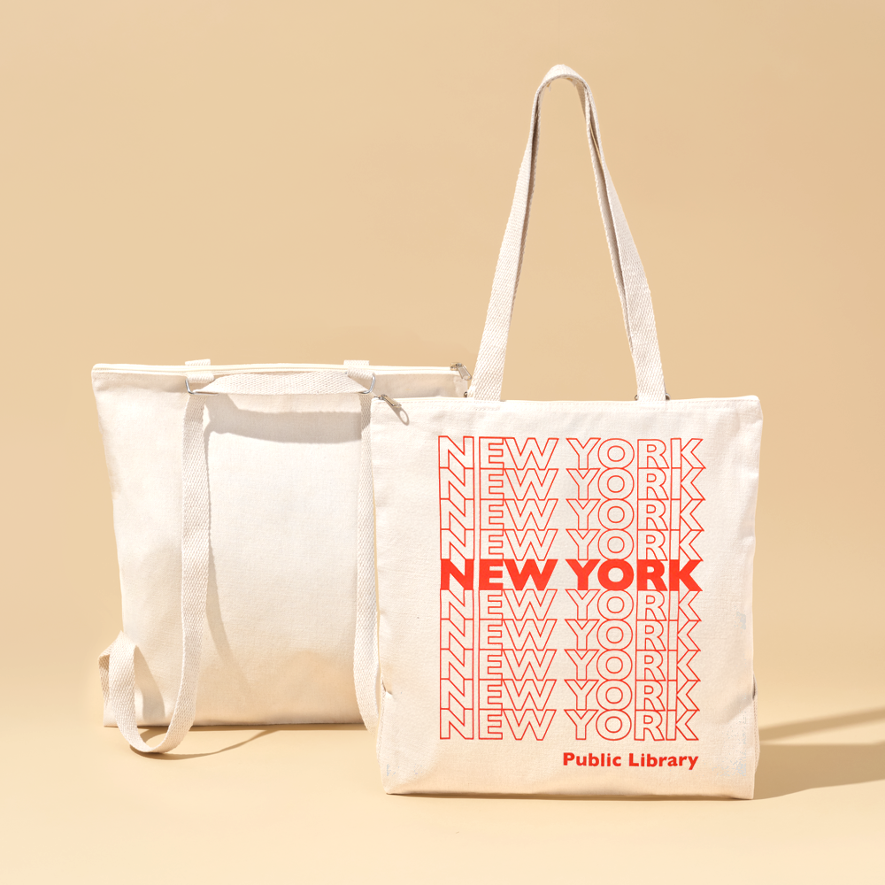 NYPL New York TotePak