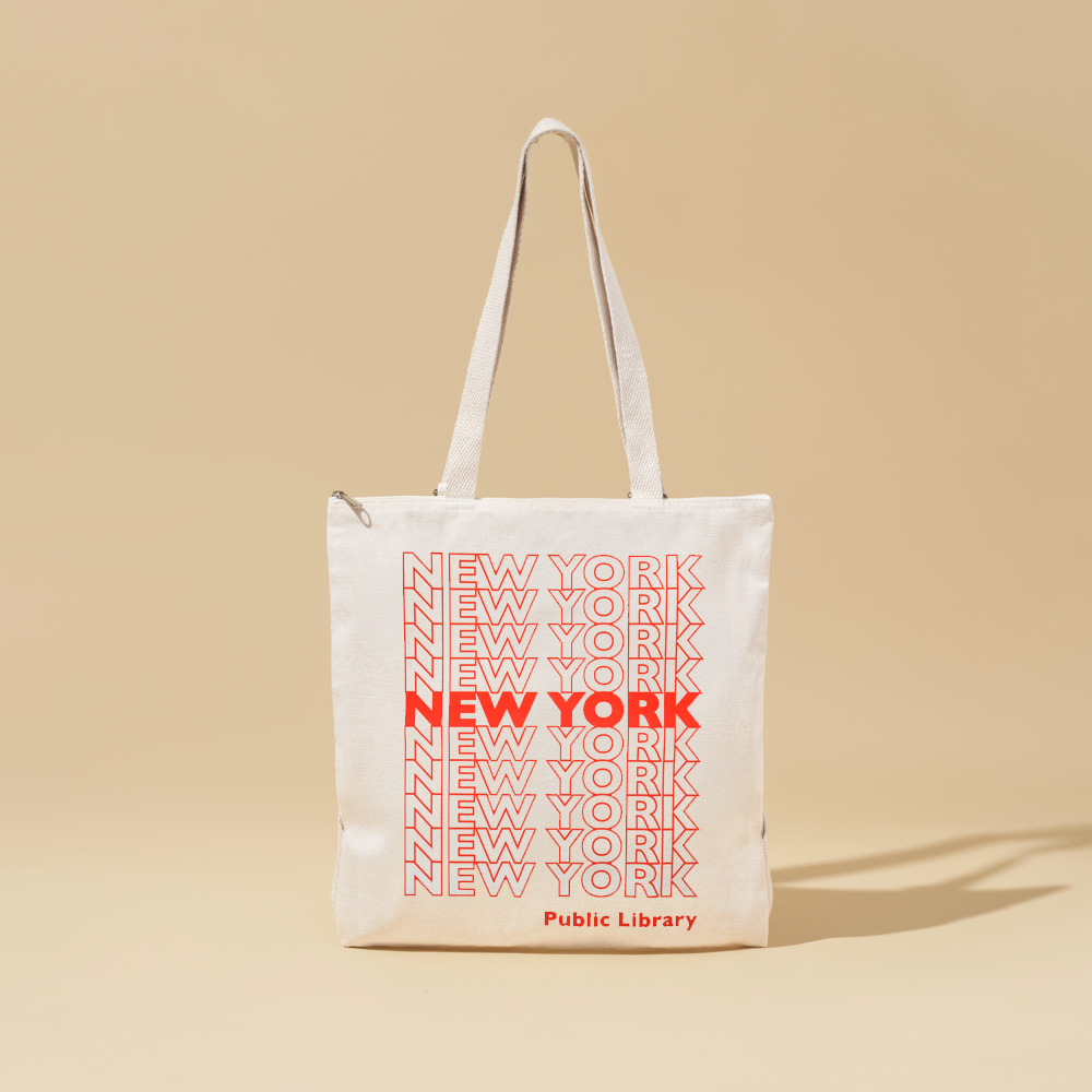 NYPL New York TotePak