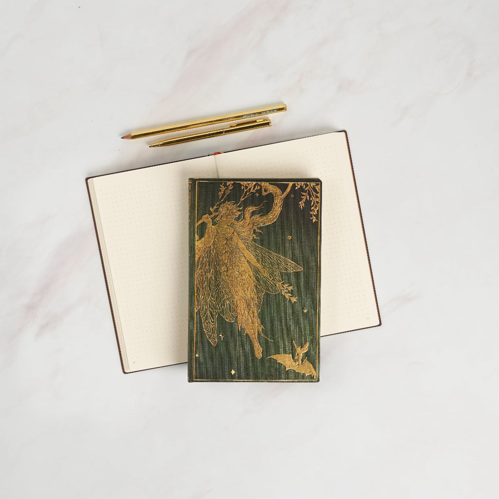 Softcover Olive Fairy Journal