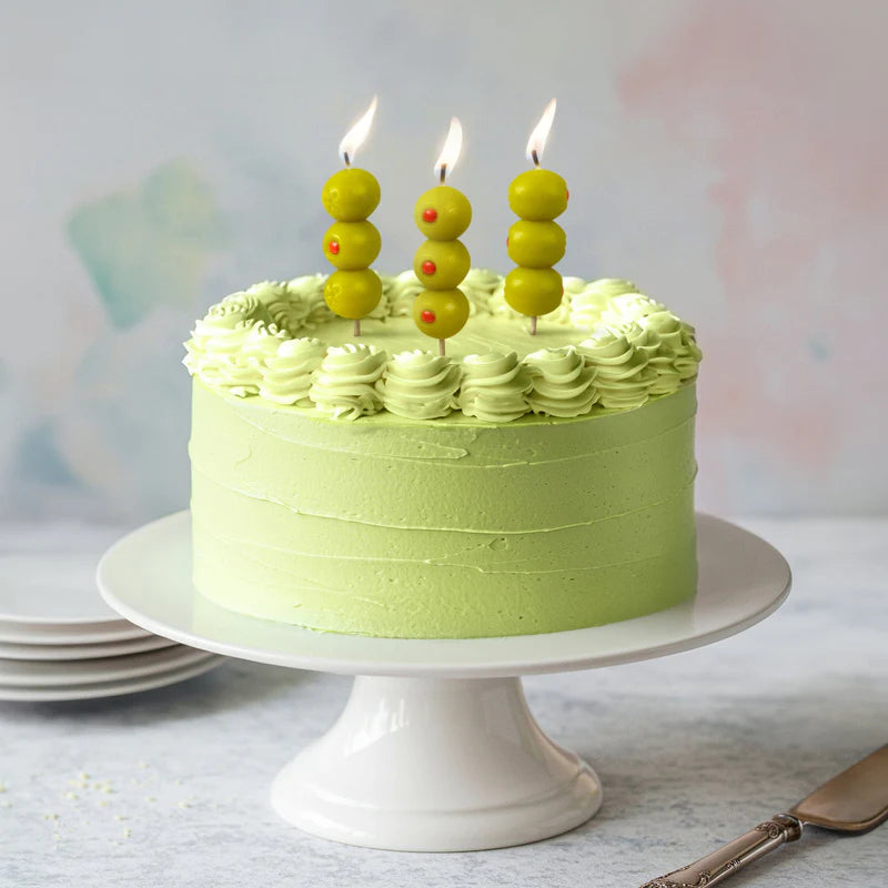Fred Cocktail Party Candles