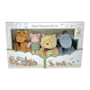 Winnie-the-Pooh & Friends Collectors Plush Set | The New York