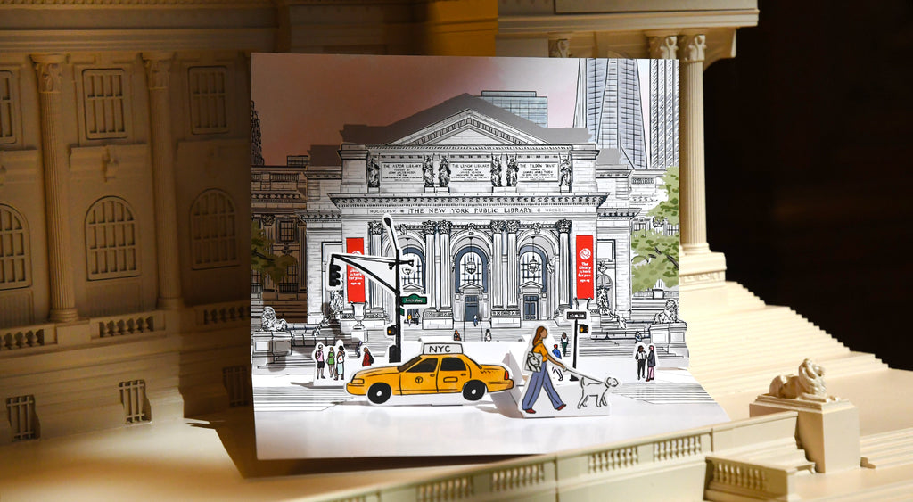 The New York Public Library Shop
