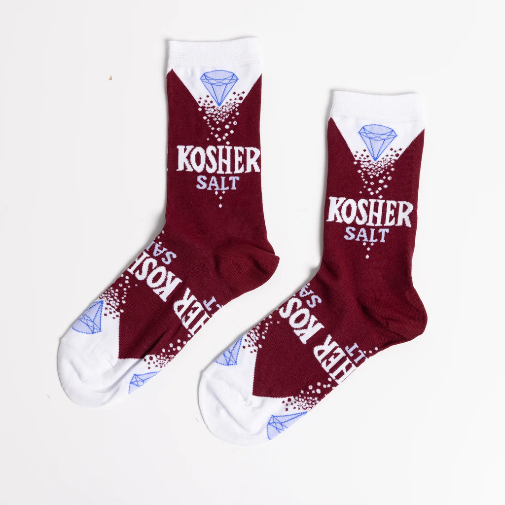 Kosher Salt Women's Socks