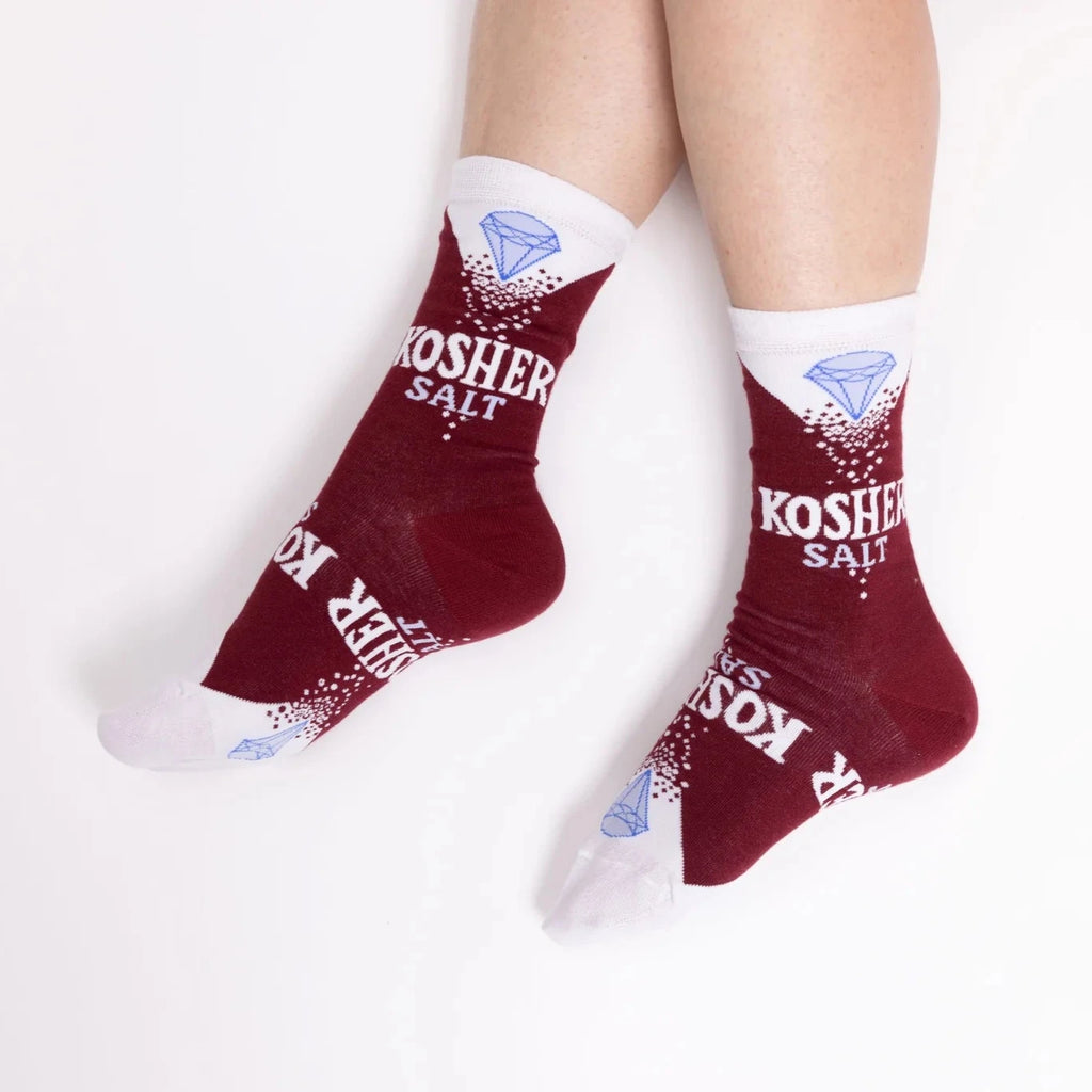 Kosher Salt Women's Socks