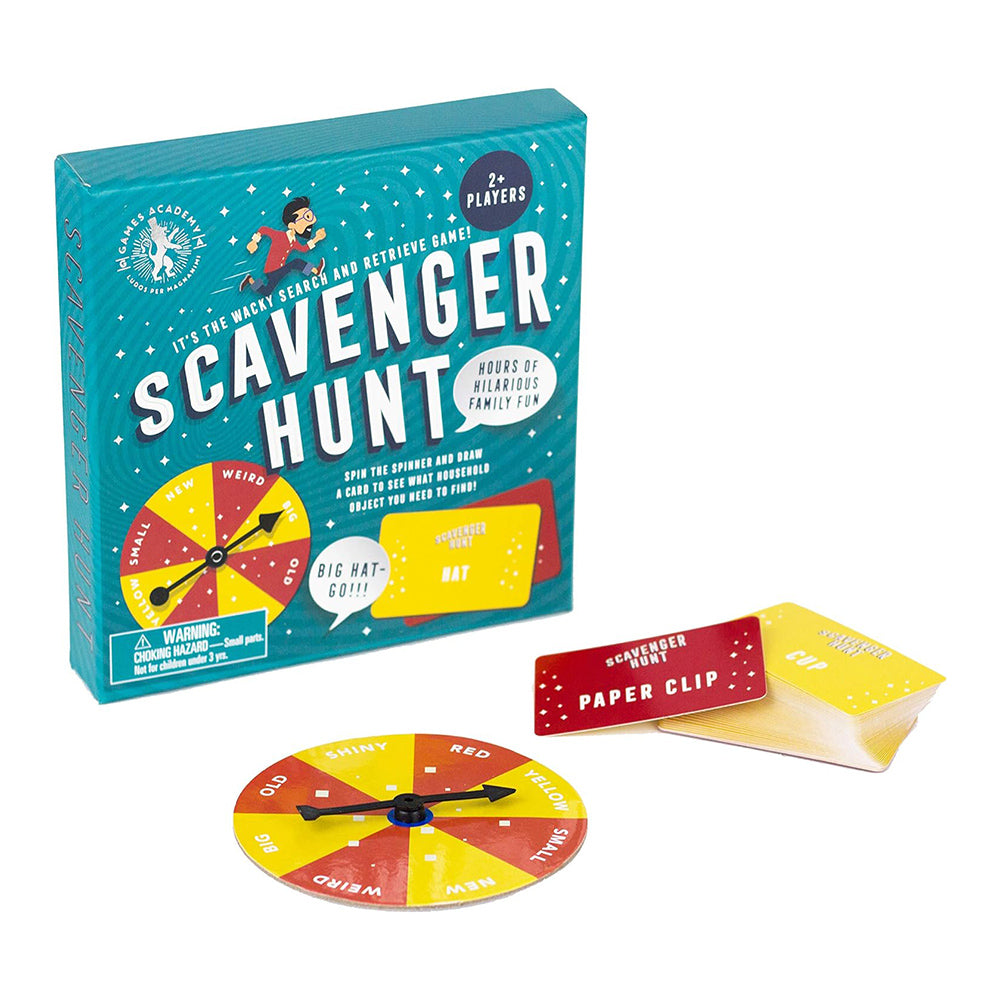 Scavenger Hunt Board Game | The New York Public Library Shop