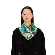 Histoire Square Scarf | The New York Public Library Shop