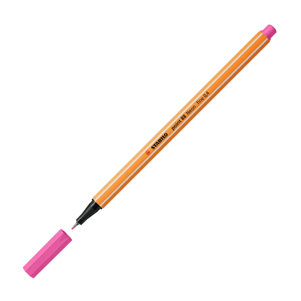 Fineliner Stabilo Point 88 Pen Set