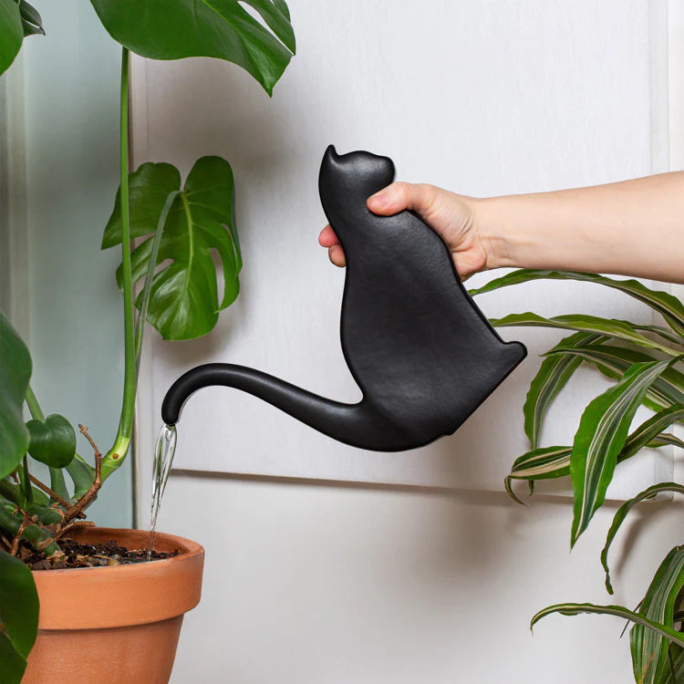 decorative watering can for indoor plants Cat Watering Can