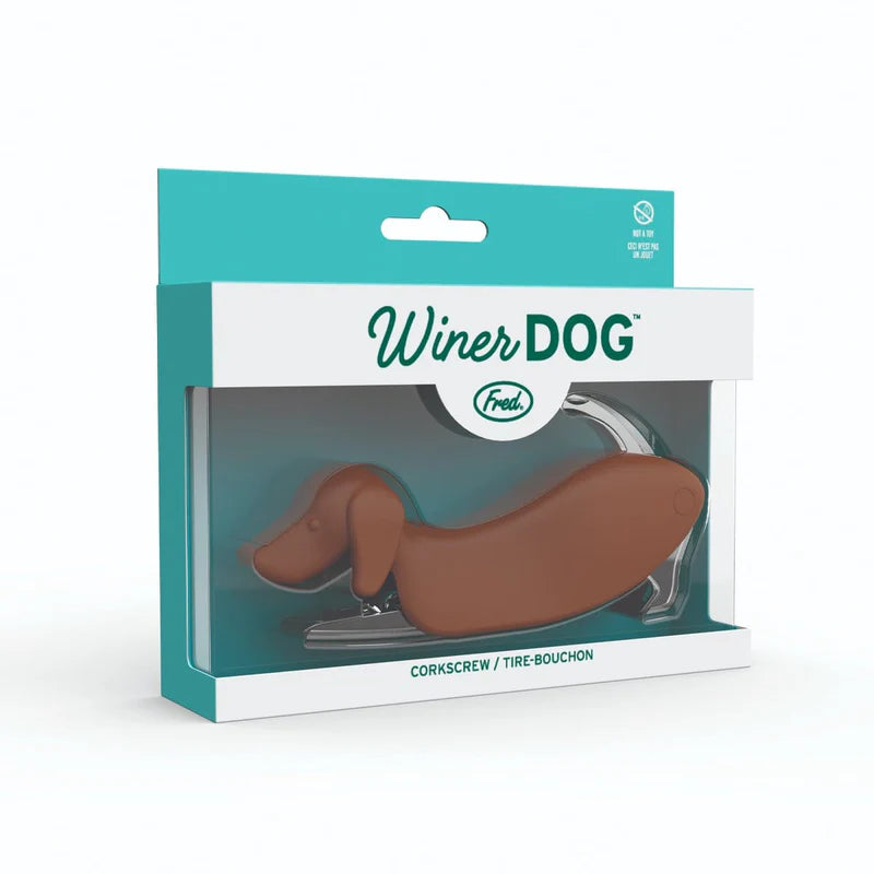 Winer Dog Corkscrew