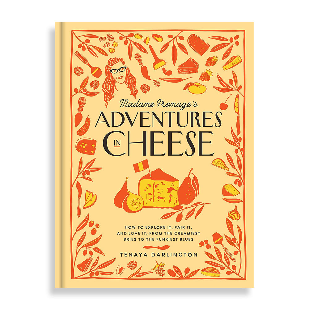 Madame Fromage's Adventures in Cheese