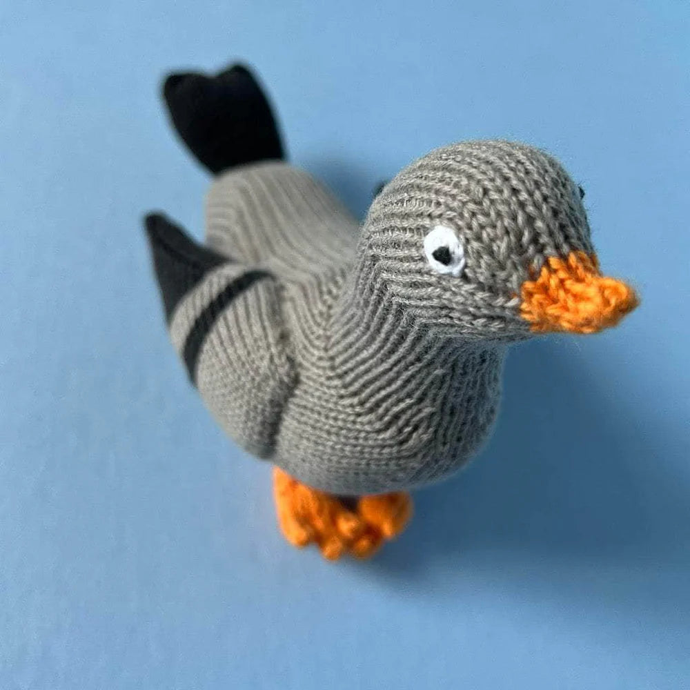 Pigeon Rattle Toy